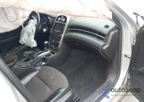 2015 Chevrolet Malibu 2Lt from USA, damaged, VIN 1G11D5SL0FF152503